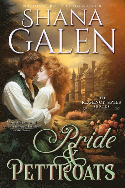 Shana Galen - Pride & Petticoats, E-bok