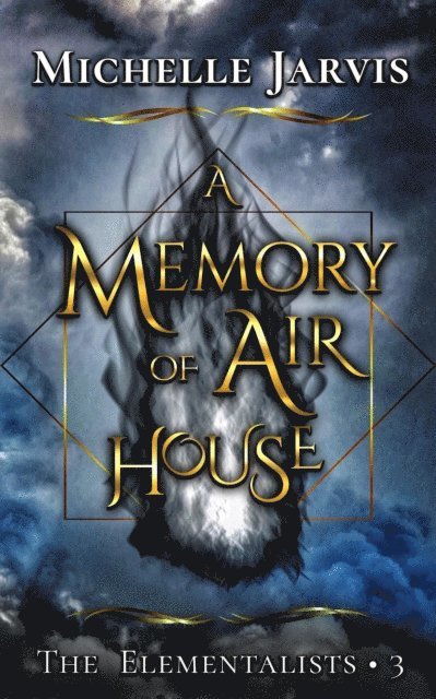Michelle Jarvis - Memory of Air House, E-bok
