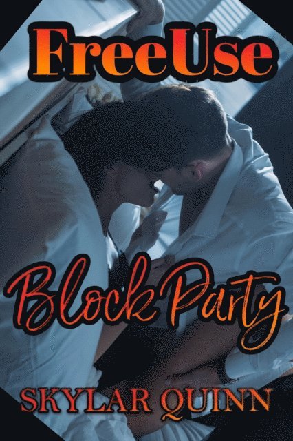 Skylar Quinn - FreeUse Block Party, E-bok