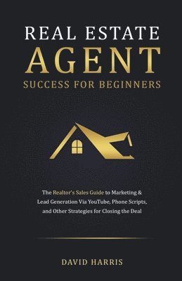 David Harris - Real Estate Agent for Beginners, Häftad