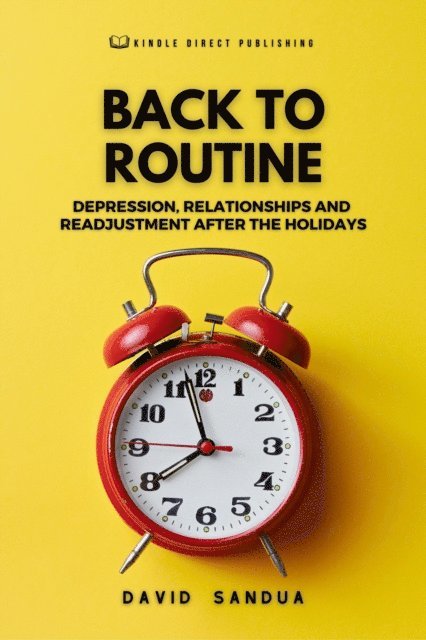 David Sandua - Back To Routine, E-bok. Tillgänglighet: Lägg i varukorg