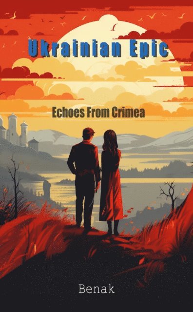 Benak - Echoes From Crimea, E-bok