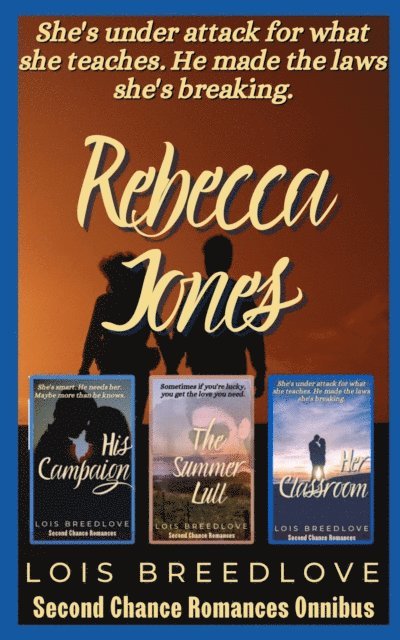 Lois Breedlove - Rebecca Jones, E-bok