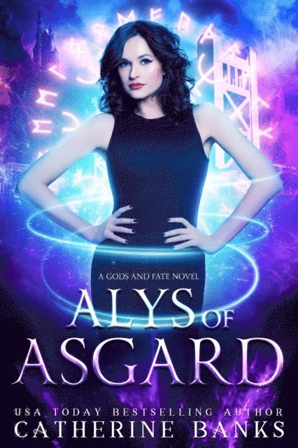 Catherine Banks - Alys of Asgard, E-bok