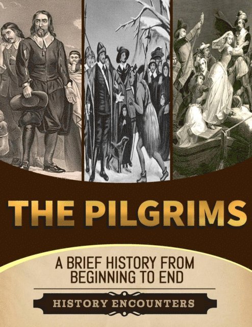 History Encounters - Pilgrims: A Brief Overview from Beginning to the End, E-bok