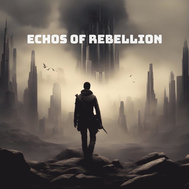 Bailey - Echoes of Rebellion, E-bok