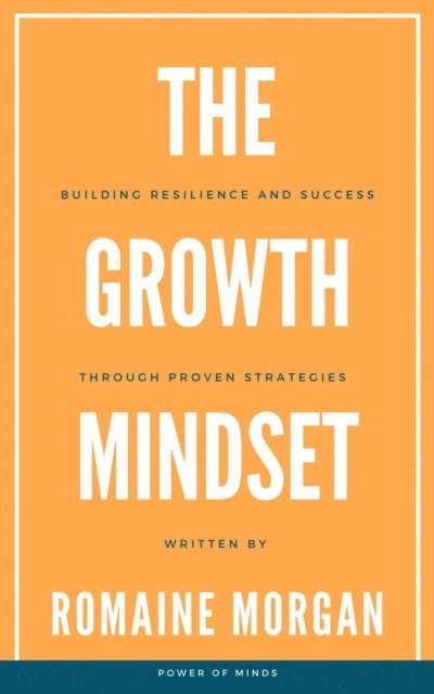 Romaine Morgan - Growth Mindset, E-bok. Tillgänglighet: Lägg i varukorg