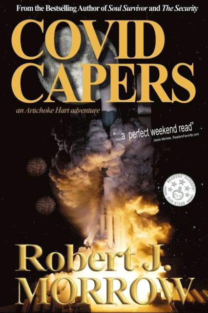 Robert Morrow - Covid Capers, E-bok