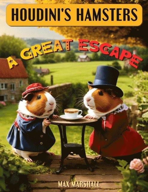 Max Marshall - Houdini's Hamsters: A Great Escape, E-bok. Tillgänglighet: Lägg i varukorg