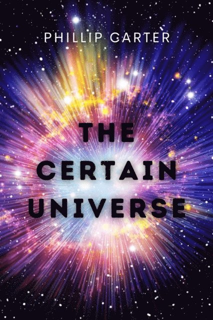 Phillip Carter - Certain Universe, E-bok