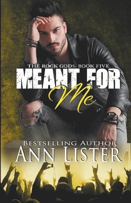 Ann Lister - Meant For Me, Häftad