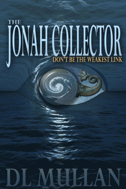 DL Mullan - Jonah Collector, E-bok