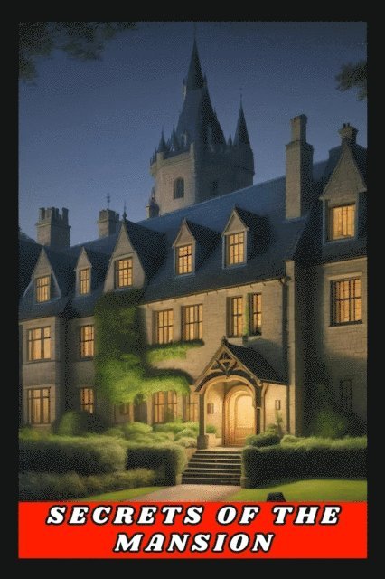 Ricardo Almeida - Secretes Of The Mansion, E-bok