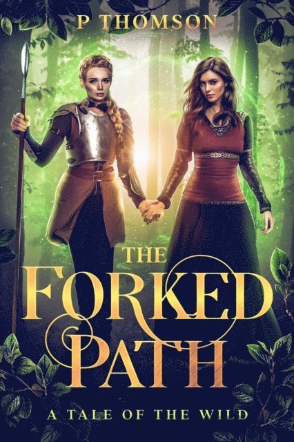 Peter Thomson - Forked Path, E-bok