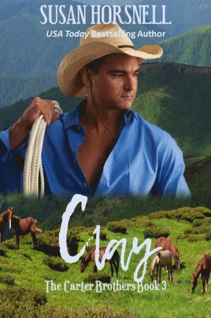 Susan Horsnell - Clay, E-bok
