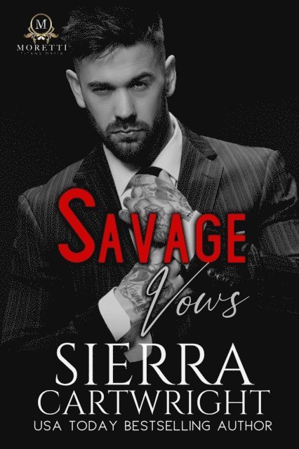 Sierra Cartwright - Savage Vows, E-bok