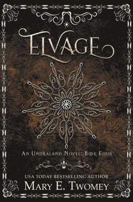 Mary E Twomey - Elvage, Häftad