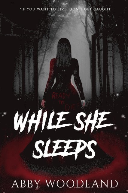 Abby Woodland - While She Sleeps, E-bok