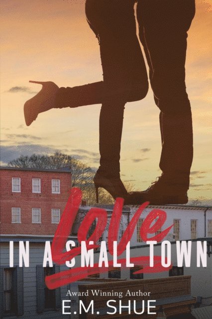 E.M. Shue - Love In a Small Town, E-bok