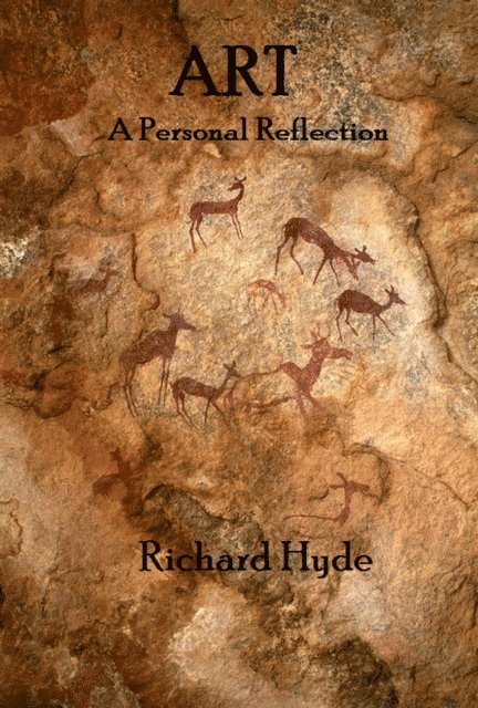 Richard Hyde - Art - A Personal Reflection, E-bok