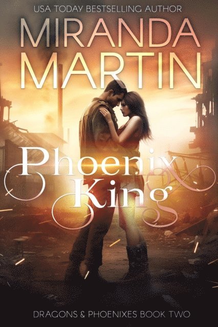Miranda Martin - Phoenix King, E-bok. Tillgänglighet: Lägg i varukorg