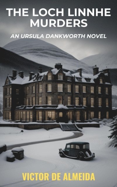 Victor de Almeida - Loch Linnhe Murders, E-bok