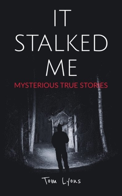Tom Lyons - It Stalked Me: Mysterious True Stories, E-bok