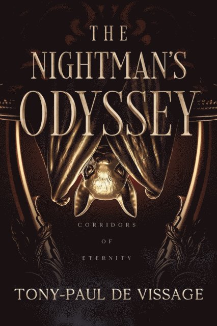 Tony-Paul de Vissage - Nightman's Odyssey, E-bok