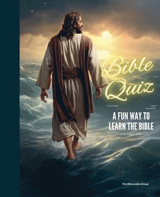 The Elbravado Group - Daily Bible Quiz, Häftad. Tillgänglighet: Lägg i varukorg