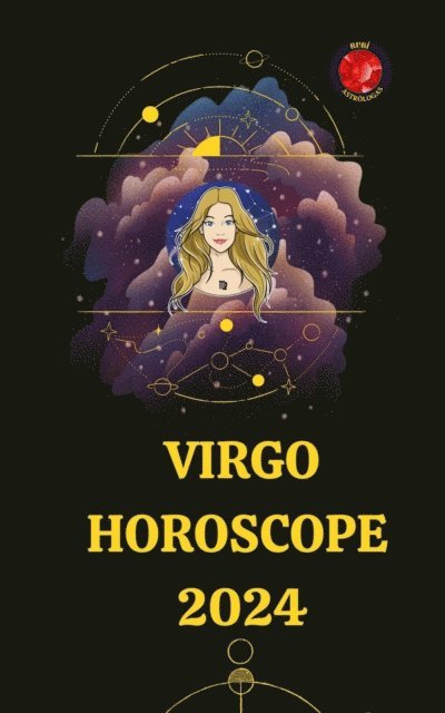 Rubi Astrologas - Virgo Horoscope  2024, E-bok