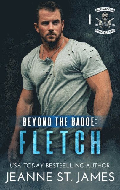 Jeanne St. James - Beyond the Badge: Fletch, E-bok