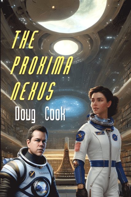 Doug Cook - Proxima Nexus, E-bok
