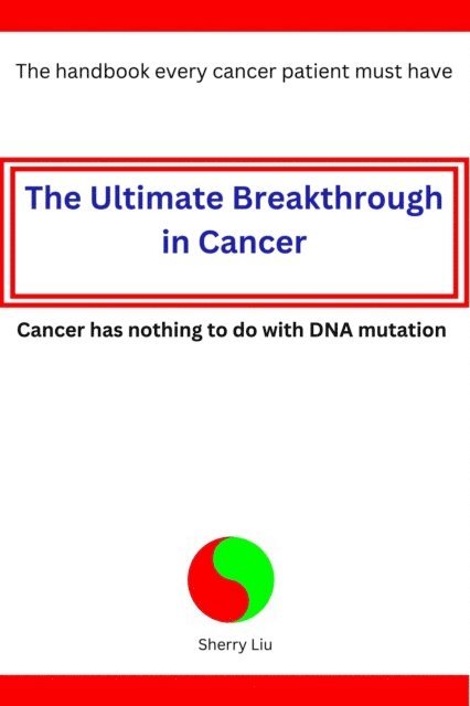 Ultimate Breakthrough in Cancer
