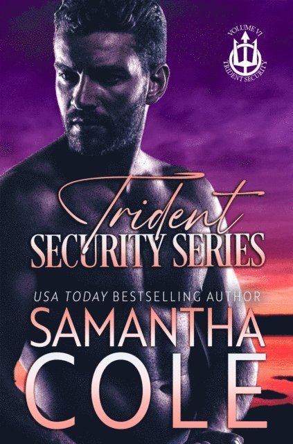 Samantha Cole - Trident Security Series, E-bok