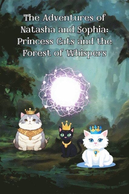 Michelle Hartman - Adventures of Natasha and Sophia: Princess Cats and the Forest of Whispers, E-bok. Tillgänglighet: Lägg i varukorg