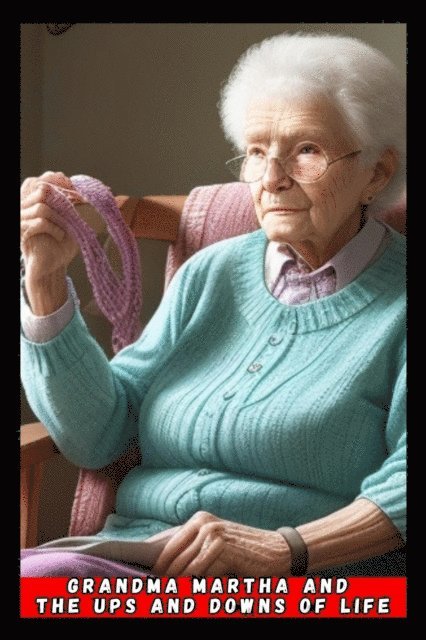 Ricardo Almeida - Grandma Martha and the Ups and Downs of Life: A Family Story, E-bok