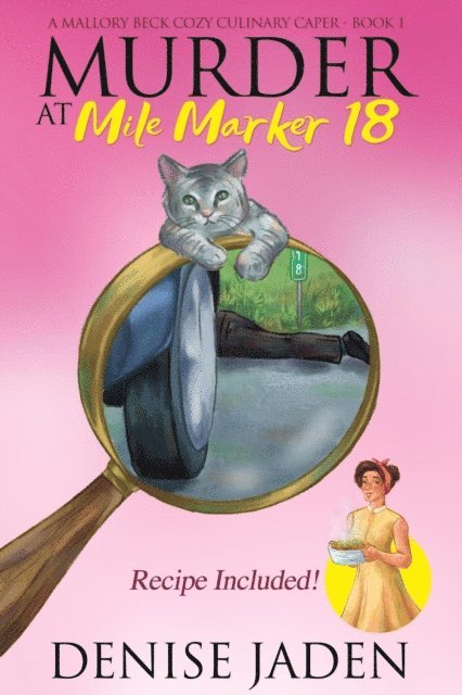 Denise Jaden - Murder at Mile Marker 18, E-bok