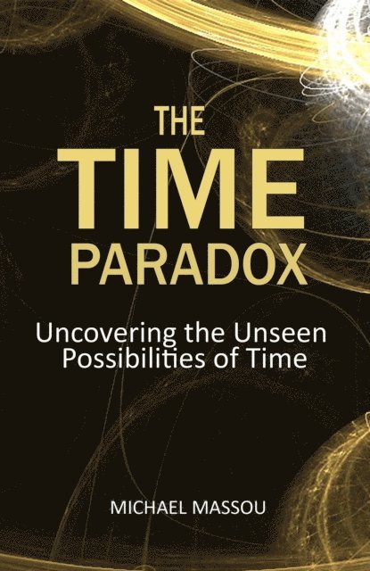 Peter I. Kattan - Time Paradox, E-bok