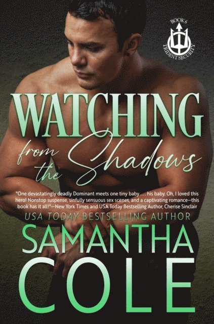 Samantha Cole - Watching From the Shadows, E-bok