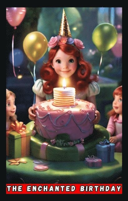 Ricardo Almeida - Enchanted Birthday, E-bok