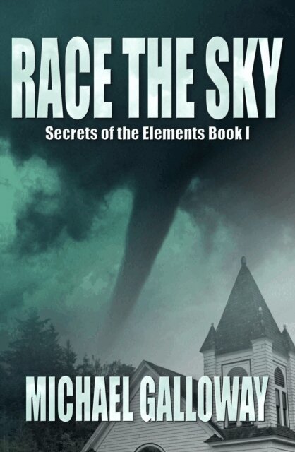 Michael Galloway - Race the Sky, E-bok