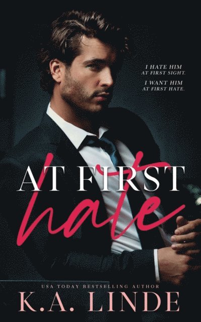 K.A. Linde - At First Hate, E-bok. Tillgänglighet: Lägg i varukorg
