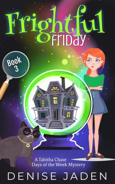 Denise Jaden - Frightful Friday, E-bok