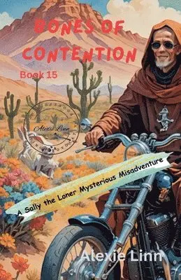 Alexie Linn - Bones of Contention, Häftad. Tillgänglighet: Lägg i varukorg