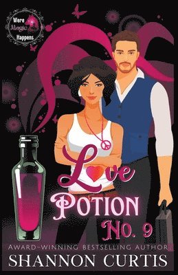 Shannon Curtis - Love Potion No. 9, Häftad