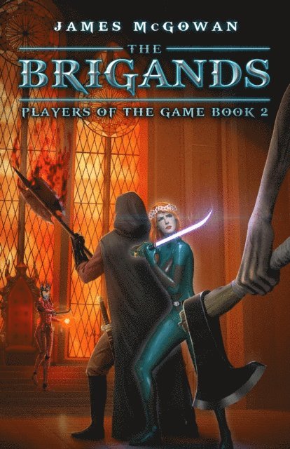 James McGowan - Brigands, E-bok