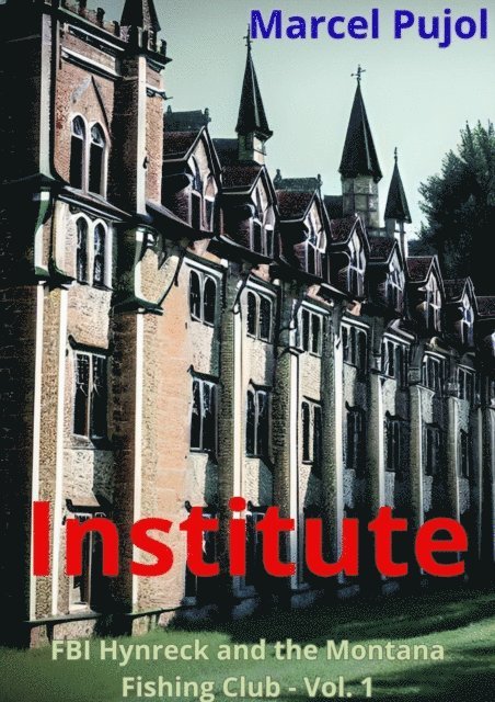 Marcel Pujol - Institute, E-bok
