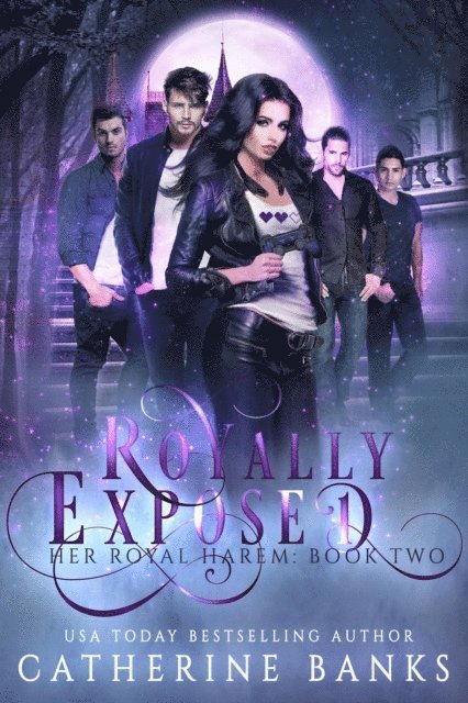 Catherine Banks - Royally Exposed, E-bok