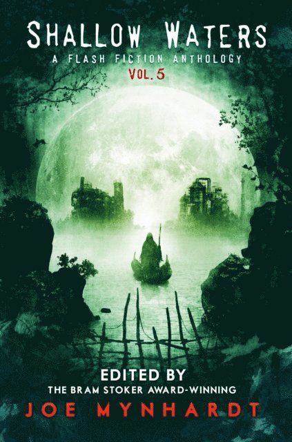 Mark Allan Gunnells - Shallow Waters Vol.5, E-bok