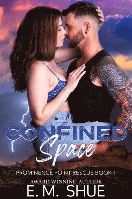 E.M. Shue - Confined Space, E-bok